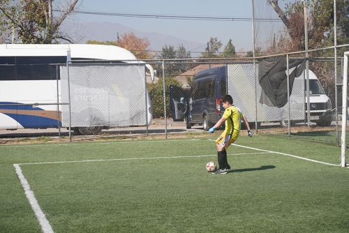 Futbolito Mini Varones – Olimpiadas BostonEduca 2023