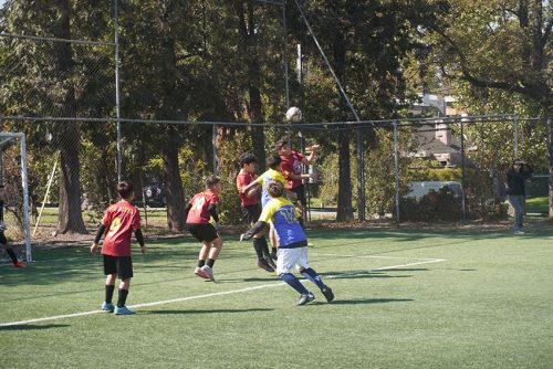 Futbolito Mini Varones – Olimpiadas BostonEduca 2023