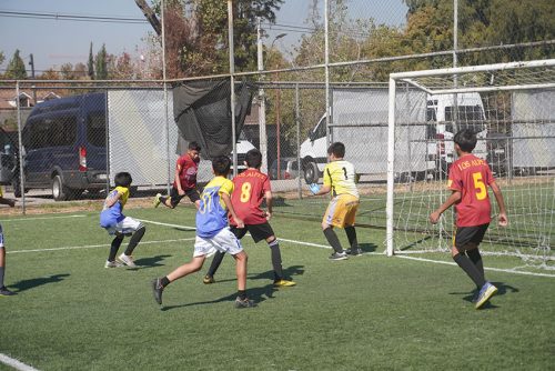Futbolito Mini Varones – Olimpiadas BostonEduca 2023