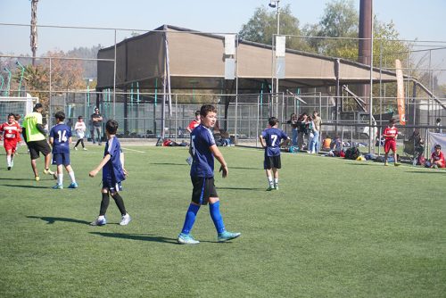 Futbolito Mini Varones – Olimpiadas BostonEduca 2023