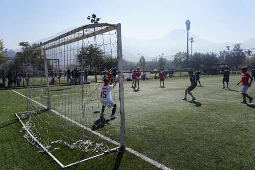 Futbolito Mini Varones – Olimpiadas BostonEduca 2023