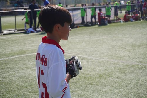 Futbolito Mini Varones – Olimpiadas BostonEduca 2023