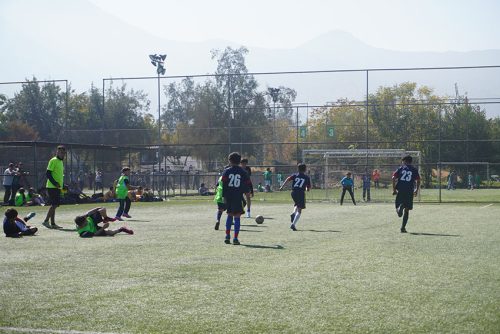Futbolito Mini Varones – Olimpiadas BostonEduca 2023