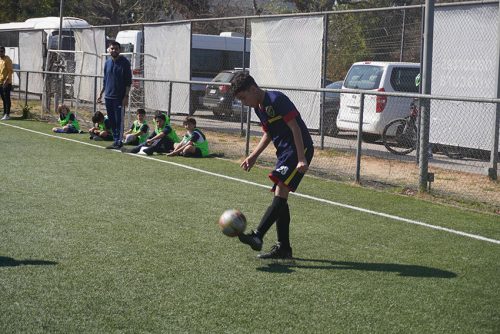 Futbolito Mini Varones – Olimpiadas BostonEduca 2023