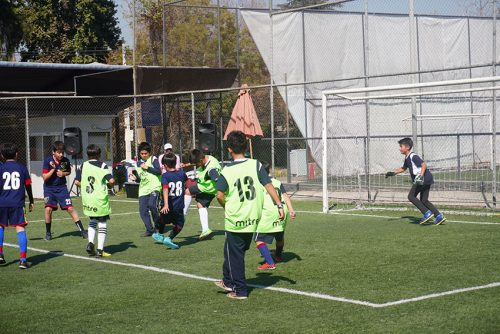 Futbolito Mini Varones – Olimpiadas BostonEduca 2023