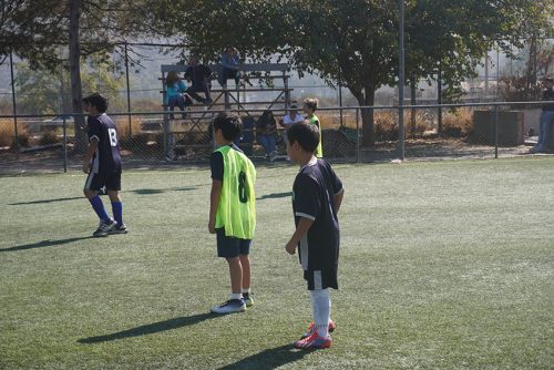 Futbolito Mini Varones – Olimpiadas BostonEduca 2023