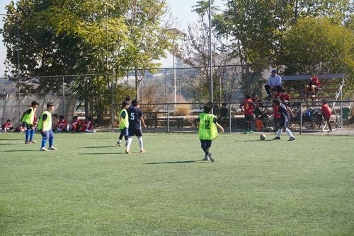 Futbolito Mini Varones – Olimpiadas BostonEduca 2023