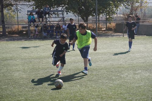 Futbolito Mini Varones – Olimpiadas BostonEduca 2023