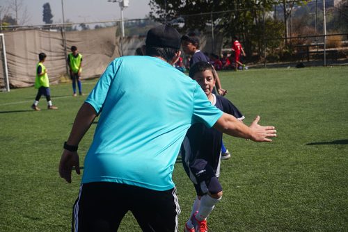 Futbolito Mini Varones – Olimpiadas BostonEduca 2023