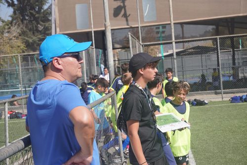 Futbolito Mini Varones – Olimpiadas BostonEduca 2023