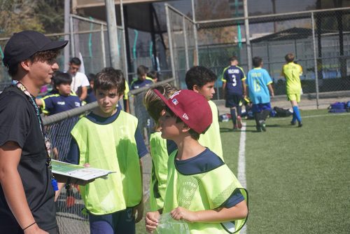 Futbolito Mini Varones – Olimpiadas BostonEduca 2023