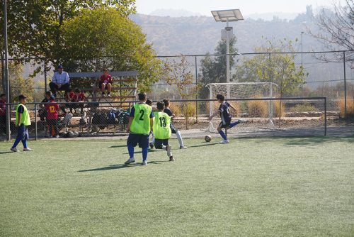 Futbolito Mini Varones – Olimpiadas BostonEduca 2023