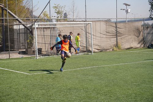 Futbolito Mini Varones – Olimpiadas BostonEduca 2023