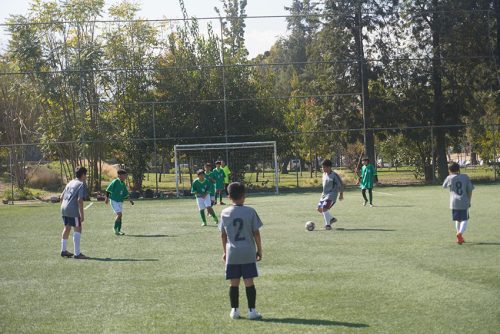 Futbolito Mini Varones – Olimpiadas BostonEduca 2023