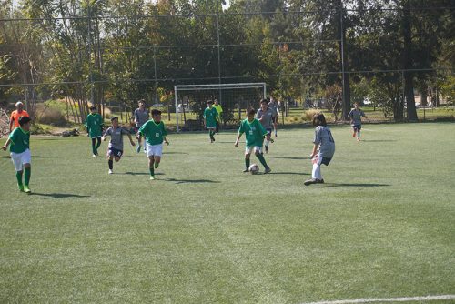Futbolito Mini Varones – Olimpiadas BostonEduca 2023