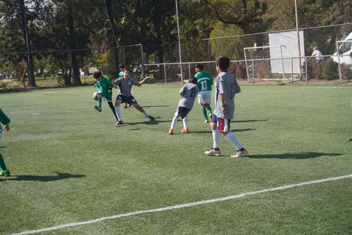 Futbolito Mini Varones – Olimpiadas BostonEduca 2023