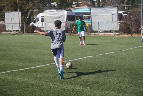 Futbolito Mini Varones – Olimpiadas BostonEduca 2023
