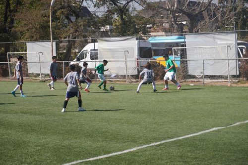 Futbolito Mini Varones – Olimpiadas BostonEduca 2023