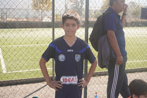 Futbolito Mini Varones – Olimpiadas BostonEduca 2023