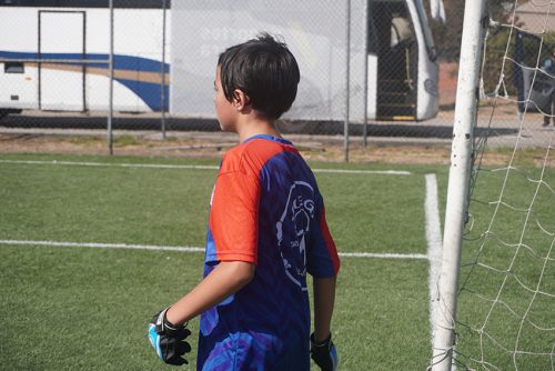 Futbolito Mini Varones – Olimpiadas BostonEduca 2023