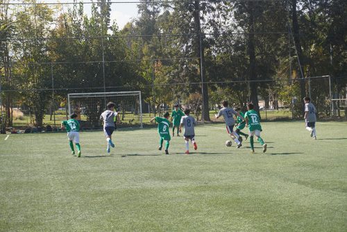 Futbolito Mini Varones – Olimpiadas BostonEduca 2023
