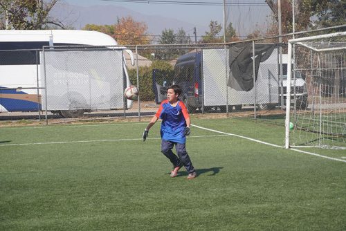 Futbolito Mini Varones – Olimpiadas BostonEduca 2023