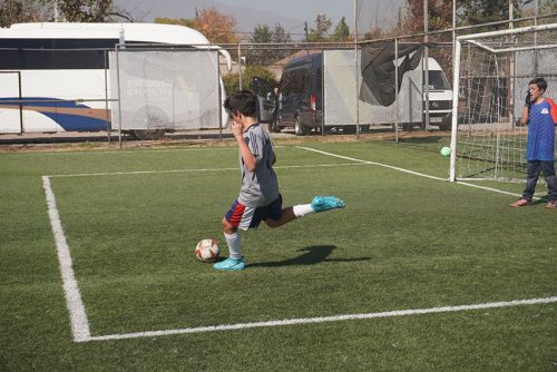 Futbolito Mini Varones – Olimpiadas BostonEduca 2023