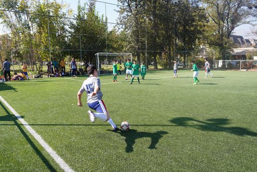 Futbolito Mini Varones – Olimpiadas BostonEduca 2023