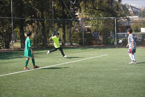 Futbolito Mini Varones – Olimpiadas BostonEduca 2023