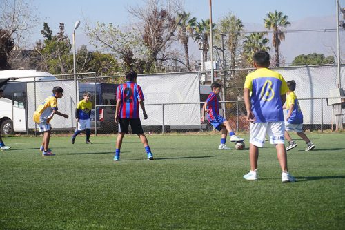 Futbolito Mini Varones – Olimpiadas BostonEduca 2023