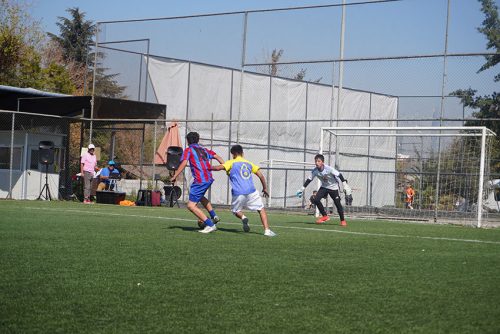 Futbolito Mini Varones – Olimpiadas BostonEduca 2023