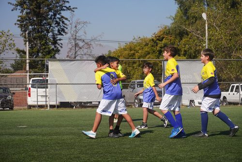 Futbolito Mini Varones – Olimpiadas BostonEduca 2023