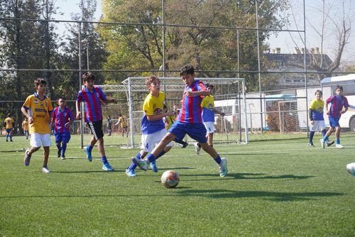 Futbolito Mini Varones – Olimpiadas BostonEduca 2023