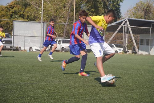 Futbolito Mini Varones – Olimpiadas BostonEduca 2023
