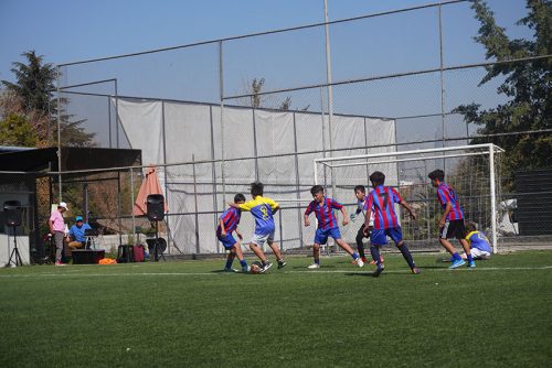 Futbolito Mini Varones – Olimpiadas BostonEduca 2023