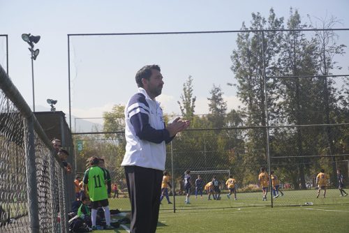 Futbolito Mini Varones – Olimpiadas BostonEduca 2023