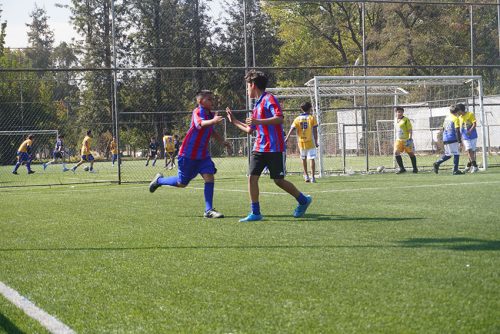 Futbolito Mini Varones – Olimpiadas BostonEduca 2023