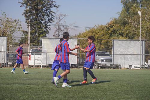Futbolito Mini Varones – Olimpiadas BostonEduca 2023