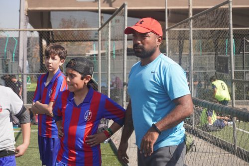 Futbolito Mini Varones – Olimpiadas BostonEduca 2023