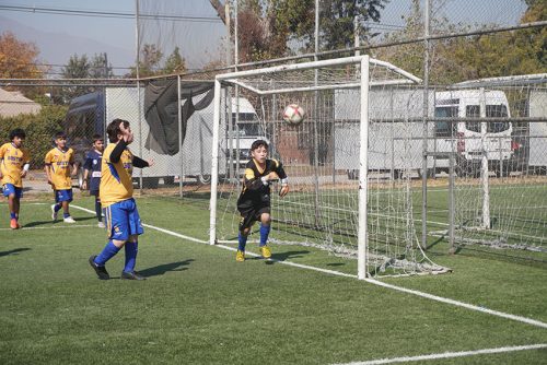 Futbolito Mini Varones – Olimpiadas BostonEduca 2023