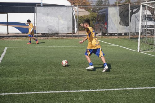 Futbolito Mini Varones – Olimpiadas BostonEduca 2023