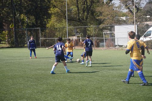 Futbolito Mini Varones – Olimpiadas BostonEduca 2023