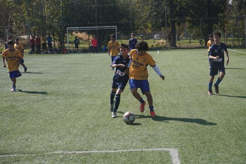 Futbolito Mini Varones – Olimpiadas BostonEduca 2023