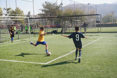 Futbolito Mini Varones – Olimpiadas BostonEduca 2023