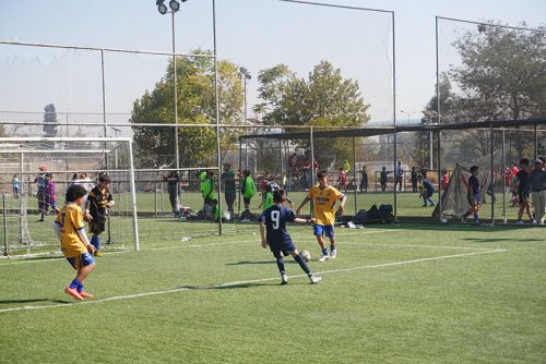 Futbolito Mini Varones – Olimpiadas BostonEduca 2023