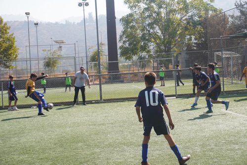 Futbolito Mini Varones – Olimpiadas BostonEduca 2023