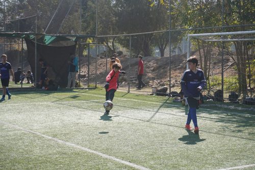 Futbolito Mini Varones – Olimpiadas BostonEduca 2023