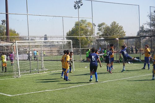 Futbolito Mini Varones – Olimpiadas BostonEduca 2023