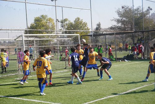 Futbolito Mini Varones – Olimpiadas BostonEduca 2023