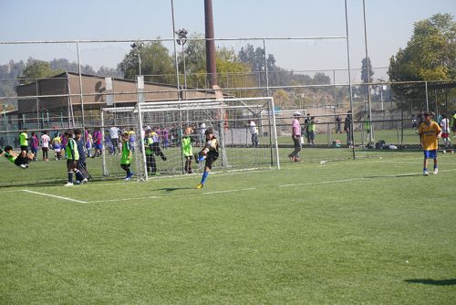 Futbolito Mini Varones – Olimpiadas BostonEduca 2023